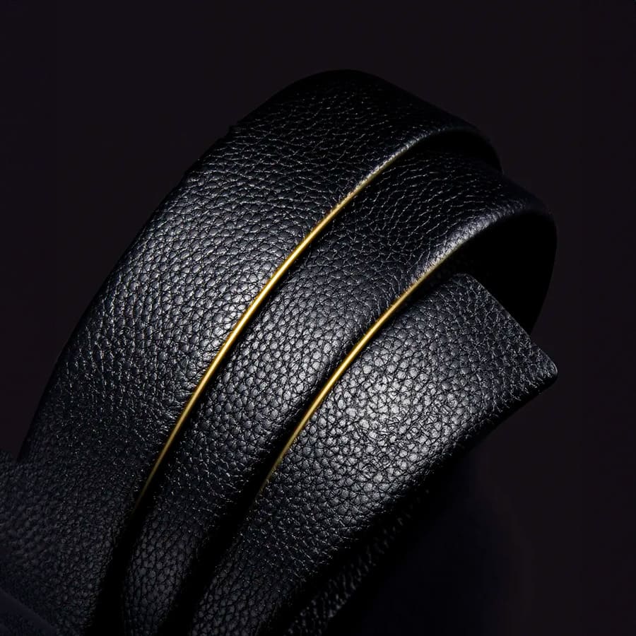 Cinto de Couro Legítimo - Brent